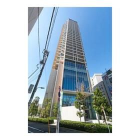 建物外観　パークタワー目黒