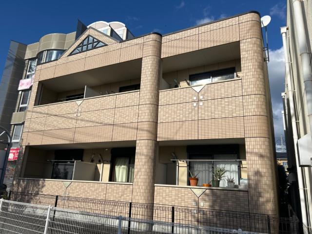建物外観　外観写真（昼）