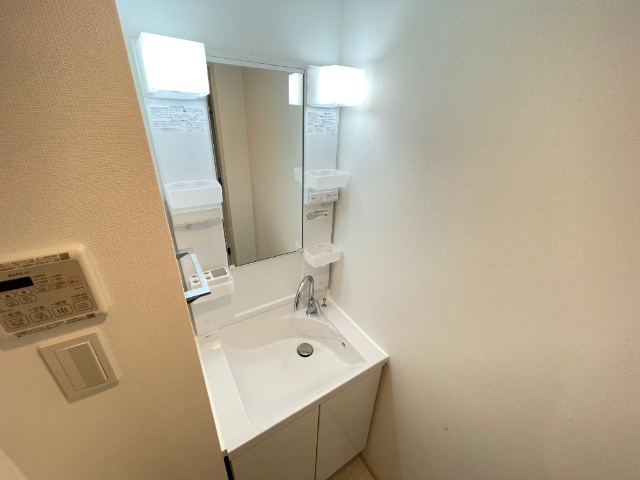 洗面設備　別部屋参考写真