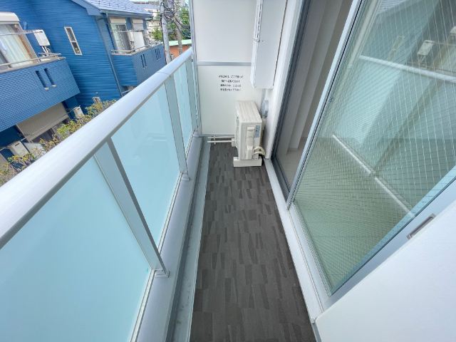 バルコニー　別部屋参考写真