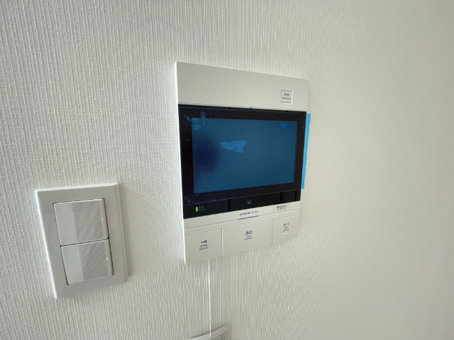 セキュリティ　別部屋参考写真