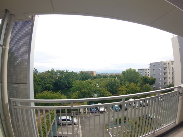 眺望