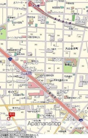 東武東上線 大山駅 徒歩10分 5階建 築36年のその他写真