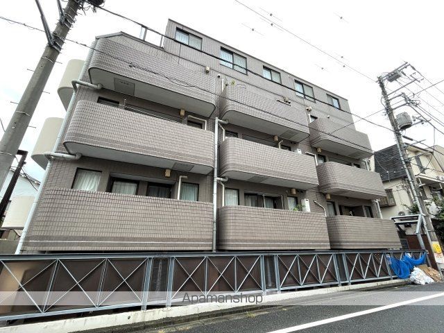 東武東上線 大山駅 徒歩10分 築36年