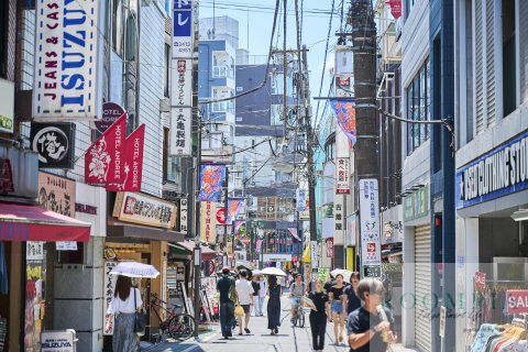 ミレドゥーエ下北沢Iの周辺写真