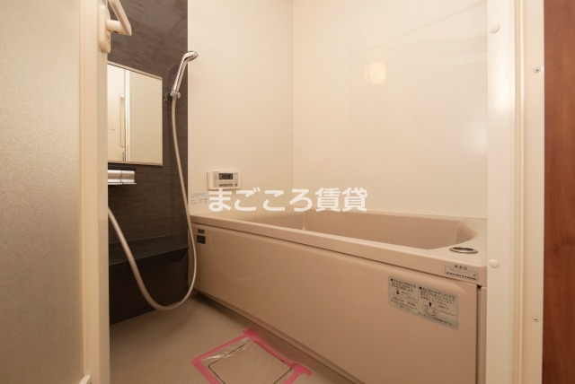 Luxe浜寺Aの風呂写真