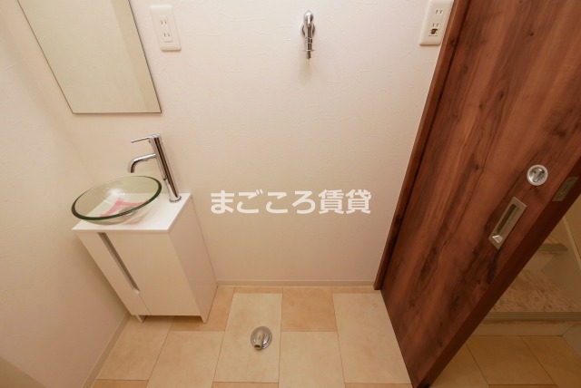 Luxe浜寺Aの内装写真