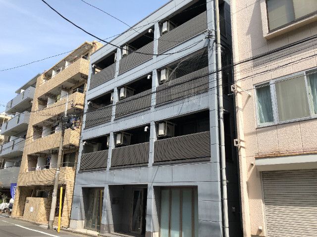 京王新線 幡ケ谷駅 徒歩10分 築13年