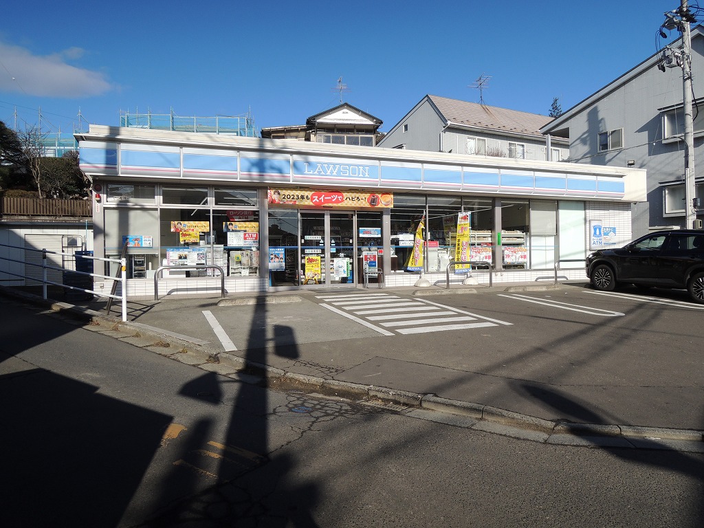 ＪＲ仙山線 東北福祉大前駅 徒歩12分 2階建 築15年の周辺写真