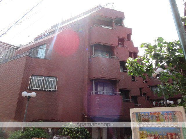 ライオンズプラザ高円寺の外観写真