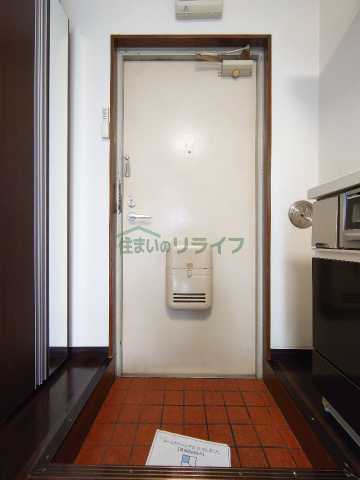 玄関　廊下です。