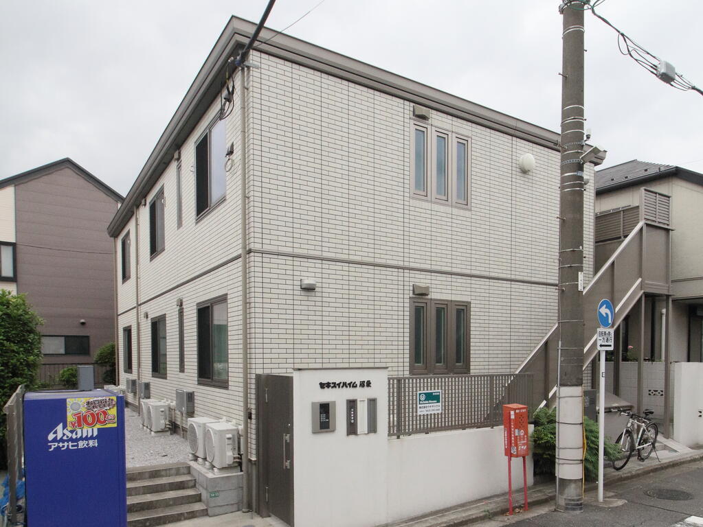 西武新宿線 沼袋駅 徒歩8分 築7年