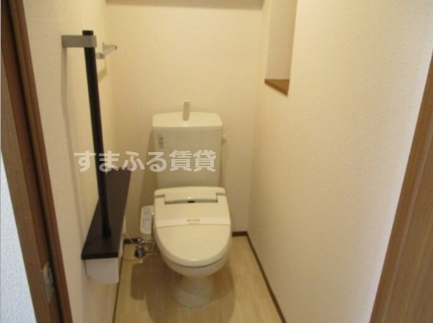 グランブルーIIのトイレ写真