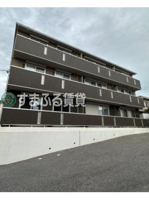 グランブルーIIの外観写真