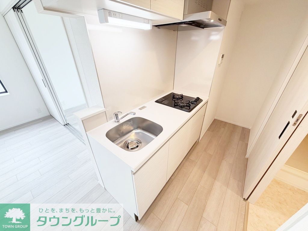 キッチン　【初期費用分割・クレカ対応】一都三県のお部屋探しは2025…
