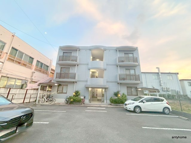 ウィンドコートの外観写真