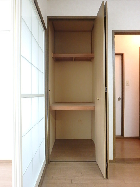 収納　図面と現状に相違がある場合には現状を優先