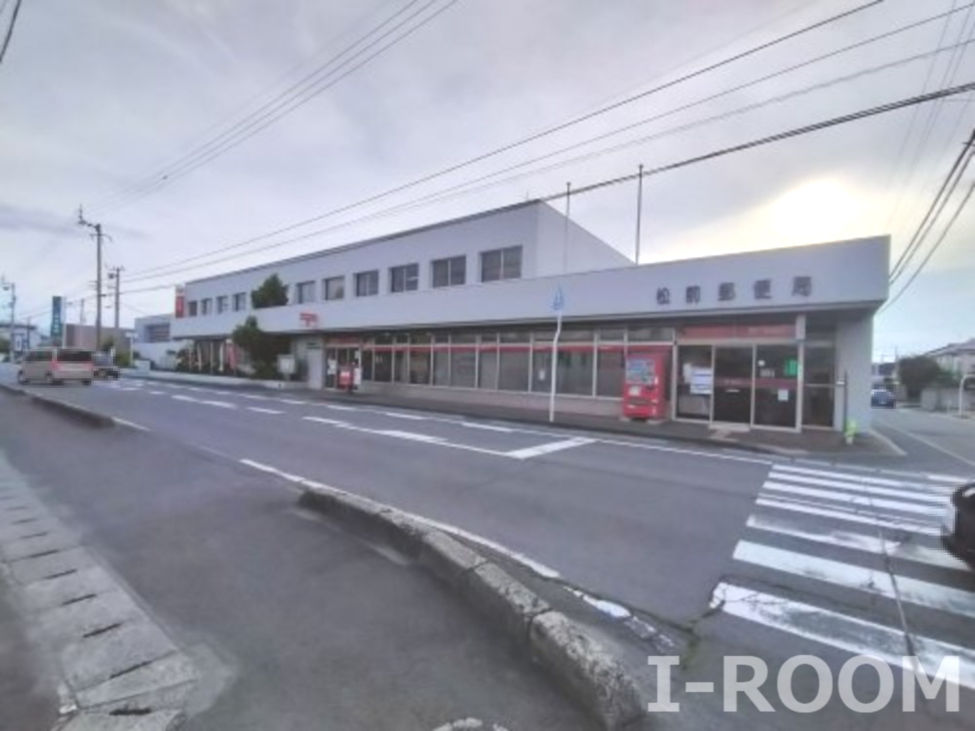 伊予鉄道郡中線 松前駅 徒歩7分 2階建 築3年の周辺写真