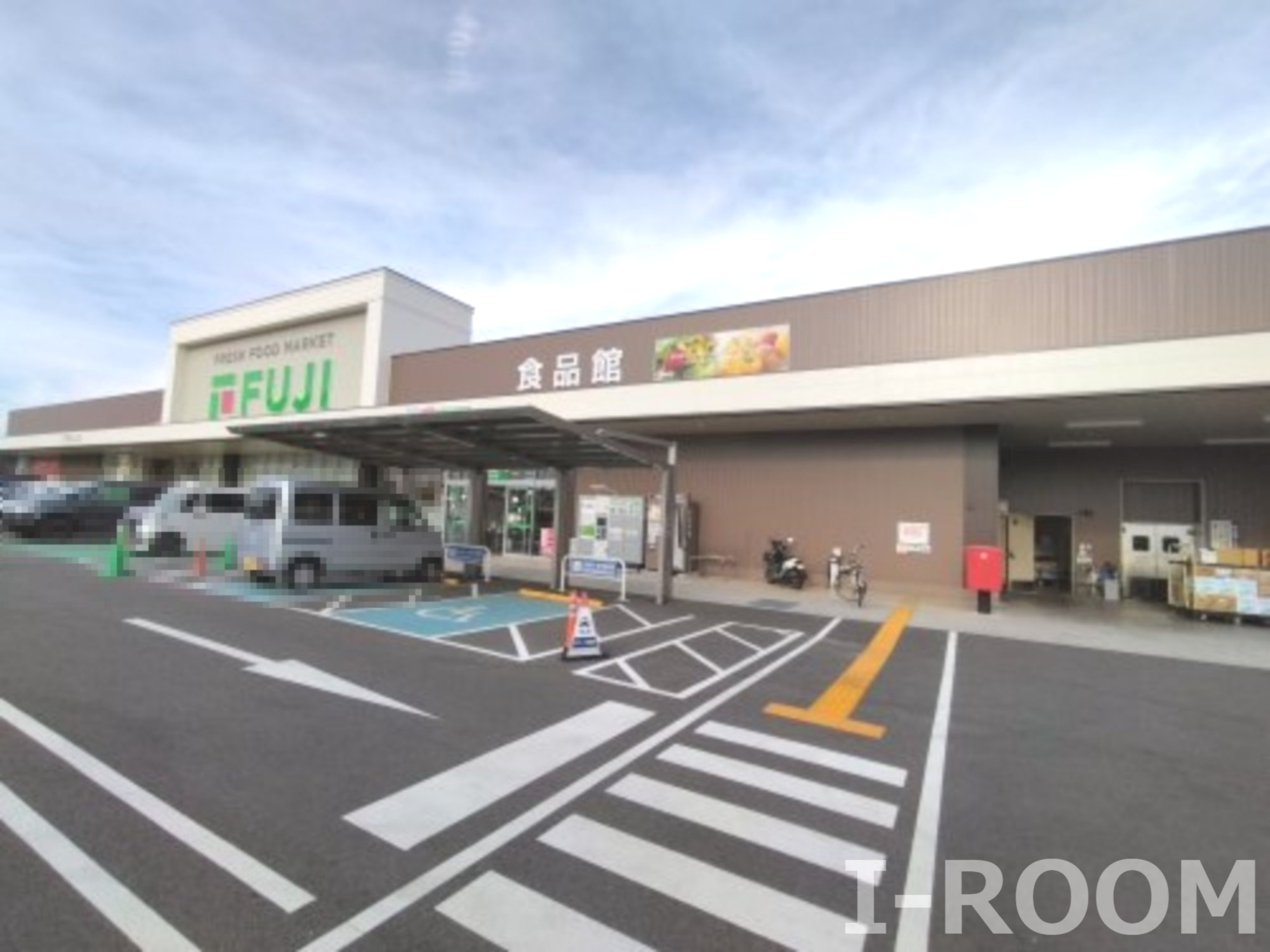 伊予鉄道郡中線 松前駅 徒歩7分 2階建 築3年の周辺写真