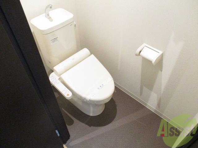 ハーモニー2のトイレ写真