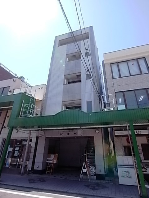 レジスコート甲子園口の外観写真