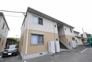 シティパル長行 B棟