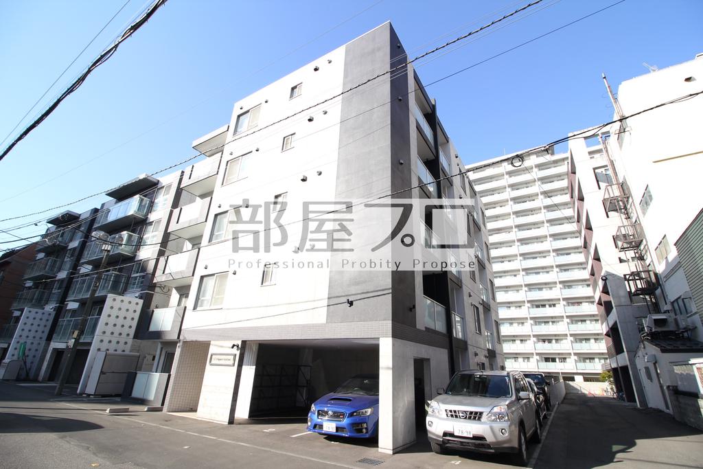 地下鉄東西線 琴似駅 徒歩4分 築12年