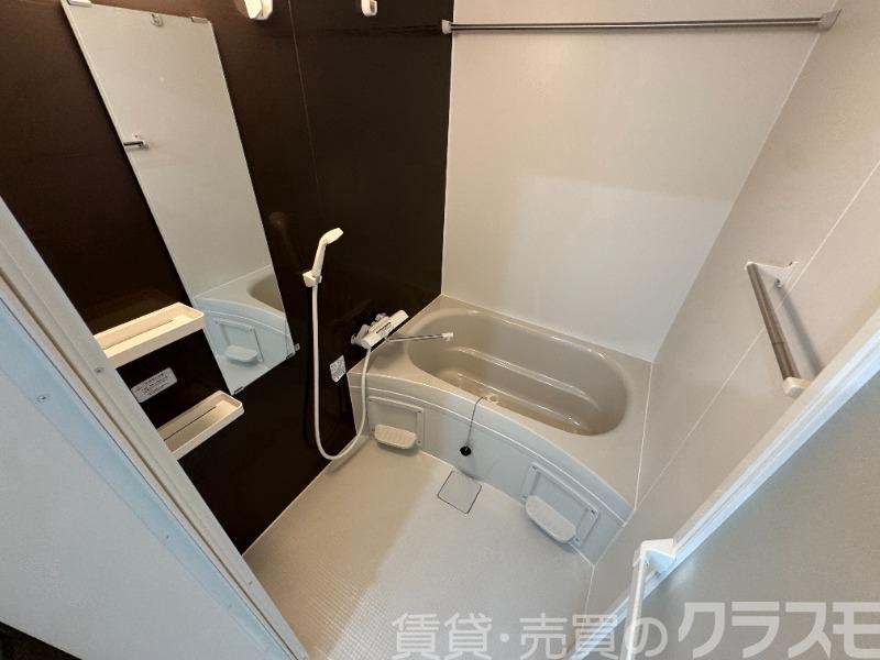 D porta Sunlitの風呂写真