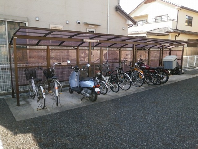 その他　駐輪場
