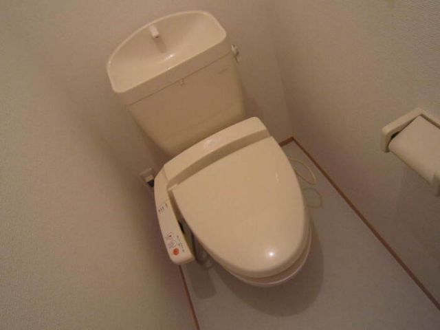 セジュール岳南 Bのトイレ写真
