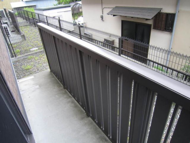 セジュール岳南 Bの内装写真
