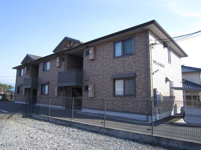 セジュール岳南 Bの外観写真