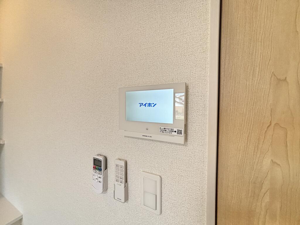 セキュリティ　別号室流用
