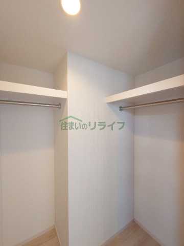 収納　CLASSEUM飯田橋