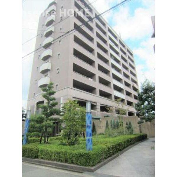 建物外観　外観も気になるポイント