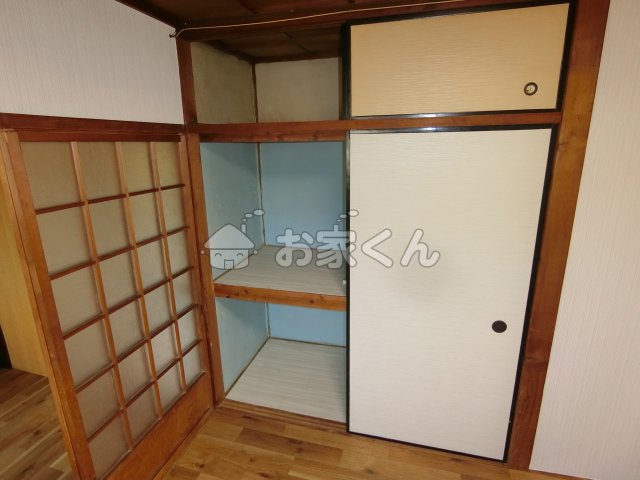 神戸電鉄有馬線 丸山駅 徒歩11分 2階建 築61年の内装写真