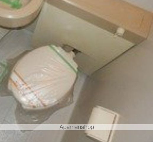 サカエダイホープラザ大塚のトイレ写真
