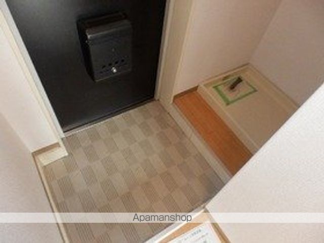 サカエダイホープラザ大塚の玄関写真