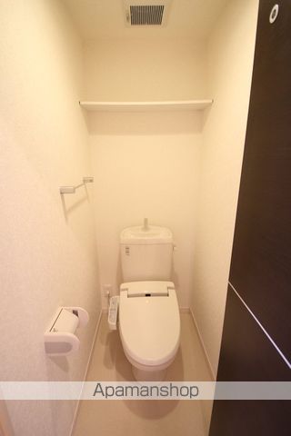 ウィルサクスィードのトイレ写真