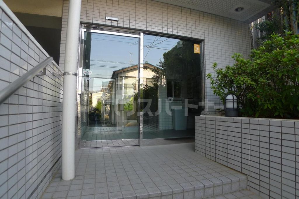 クリオ北松戸壱番館の外観写真