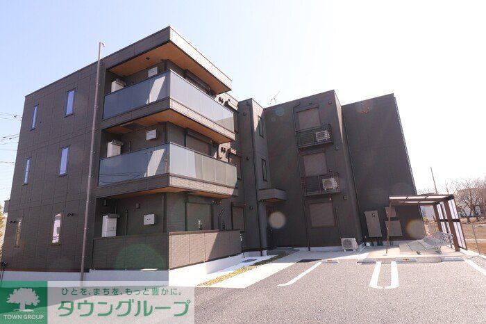 レインボーグローヴ IIの外観写真