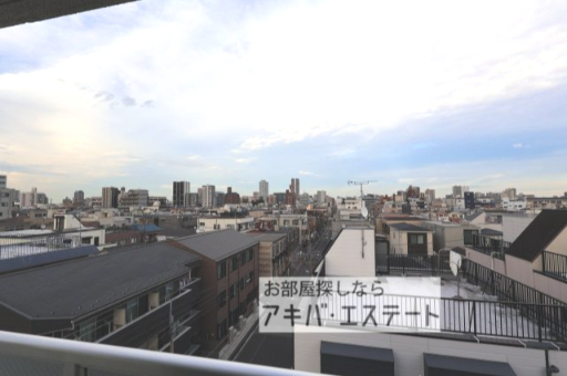 眺望　同一仕様写真
