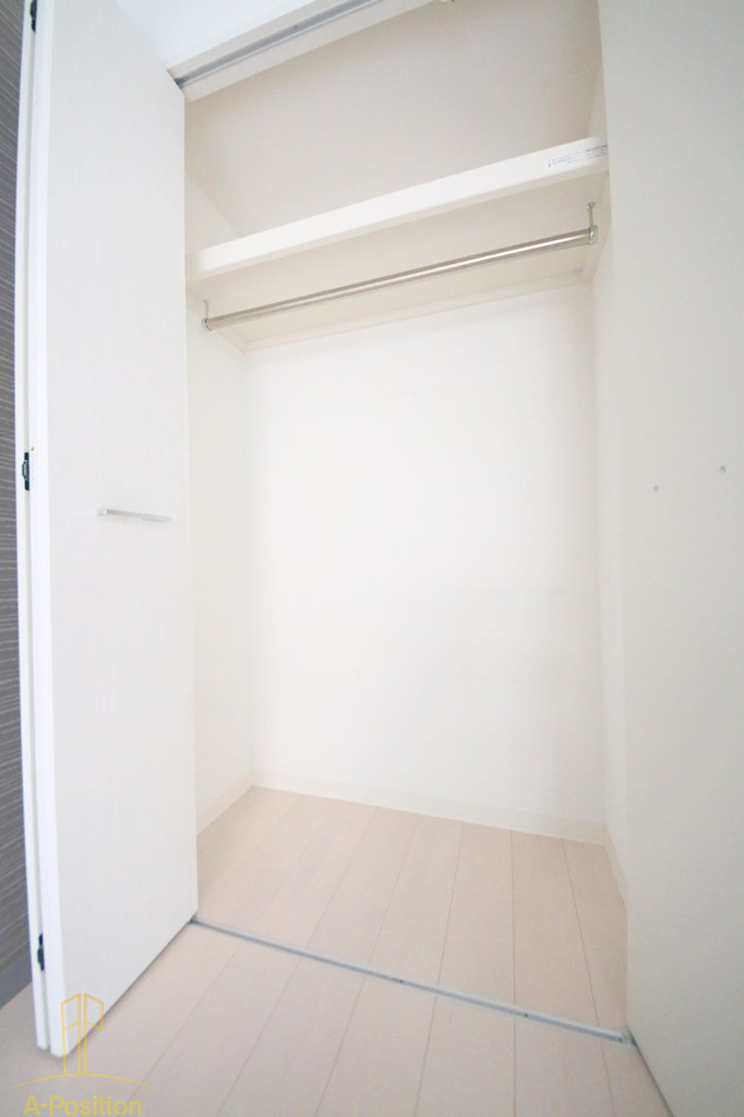 収納　WING TERRACE MINAMIHORIE