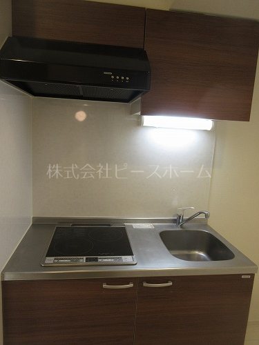 キッチン　※別号室参考写真