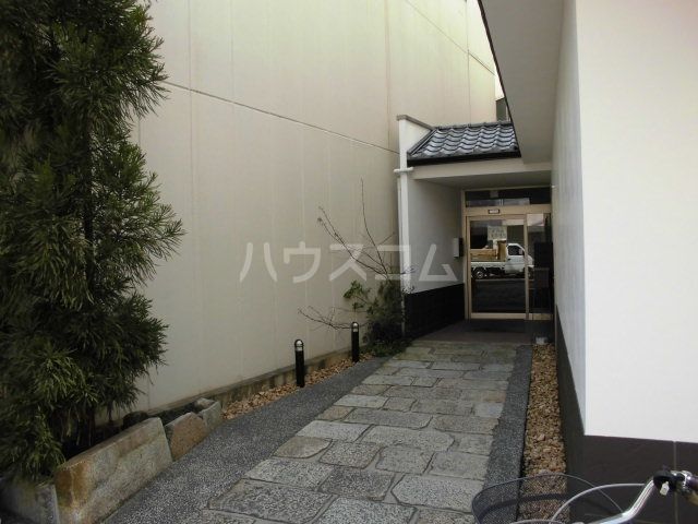 フォルムタテクラの外観写真