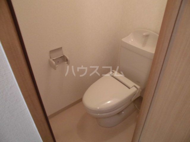 フォルムタテクラのトイレ写真