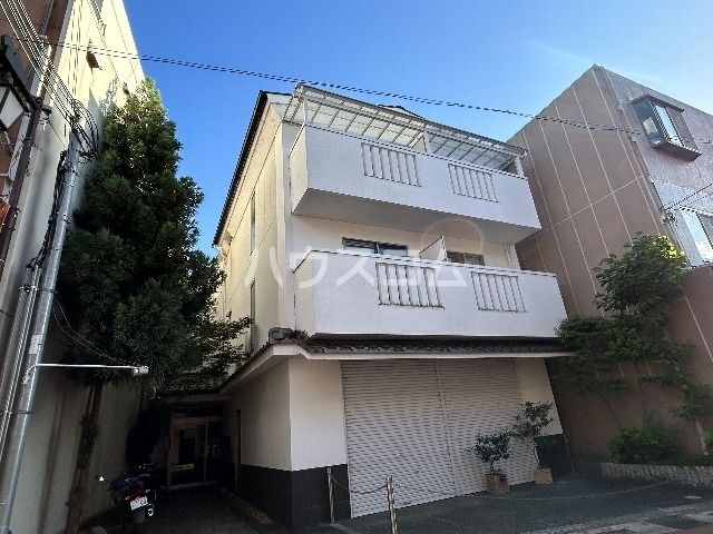 フォルムタテクラの外観写真