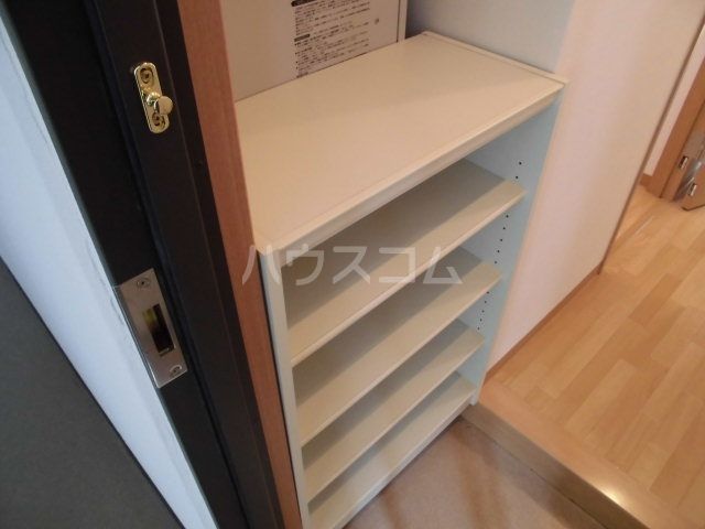 フォルムタテクラの内装写真