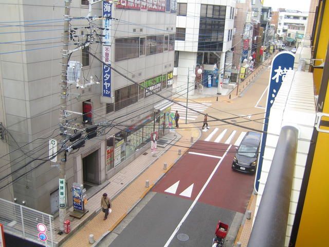 眺望