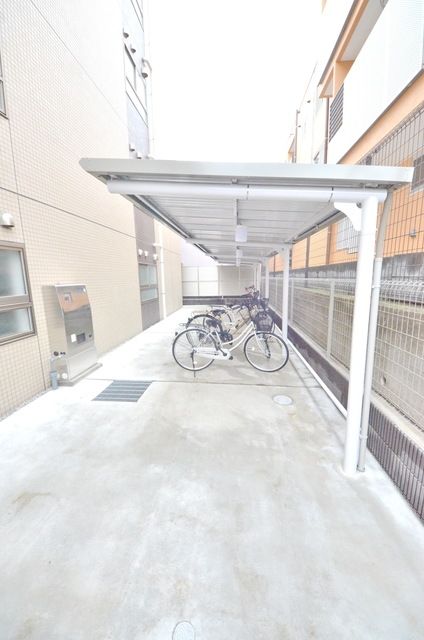 その他共有部分　☆駐輪スペース☆